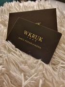 Voucher, bon do W.Kruk 100zł