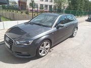 Audi A3 2.0 TDI Quattro 2016