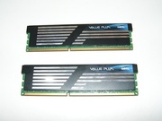GEIL VALUE PLUS DDR3 8GB 1600MHz CL9 SKLEP GWAR