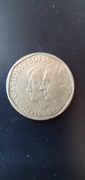 Hiszpania 500 peset 1989 rok