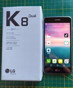 Smartfon LG K8 1,5 GB / 16 GB 4G (LTE) dual sim