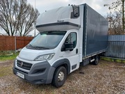 Fiat Ducato 2,3 Plandeka z Windą dHolandia