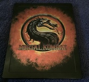 Mortal Kombat PS3 Steelbook Stan Kolekcjonerski