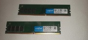 pamięć ram 8gb 2400MHz Crucial