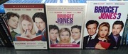 Bridget Jones pakiet 1-3 dvd