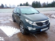 Kia Sportage III 2.0 crdi