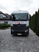 Mercedes Actros MP4 1845 standard 2017r. 750000 km