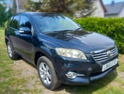 Toyota RAV 4 III Lift XT-R D-4-D Anglik