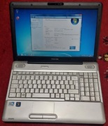 Laptop Toshiba Satellite L500, 2.10GHz, 4GB, 320GB