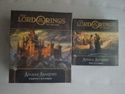 LOTR: Angmar Awakened, Lord of the Rings LCG, Nowy