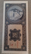 20 koron Czechosłowacji 1926.r UNC specimen