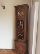 Stary zegar stojący Peerless 