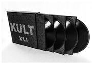 KULT XLI BOX 4 winyle + ALBUM + eleganckie pudełko