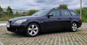 BMW E61 520d 2.0 diesel