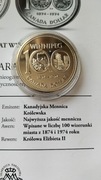 1 Dolar - 100 Lat Winnipeg 1975 r. 