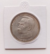 Moneta 50000 złotych - 1988 - Józef Piłsudski