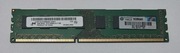 Pamięć PC3 10600U DDR3 1333MHz RAM 2GB DESKTOPY