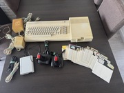 Commodore 64, Allkauf ,duży zestaw