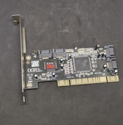 Kontroler PCI Y-894 (4xSATA)