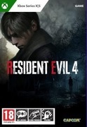 Resident Evil 4 remake (Xbox Series X|S) KLUCZ