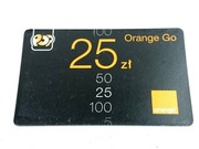 253 - pop orange doładowanie 25