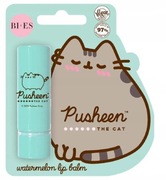 pomadka balsam do ust PUSHEEN truskawka masło shea