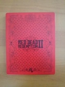 Stelbook Red Dead Redemption 2 PS4