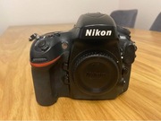 Nikon D800 lustrzanka