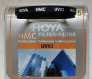 Filtr UV Hoya HMC UV(c) 40,5mm. Nowy.