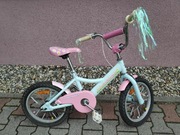 MERIDA 16" rower dla dziewczynki