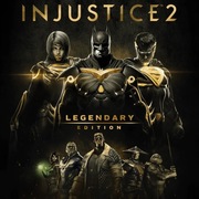 Kod Steam Injustice 2 Legendary Edition