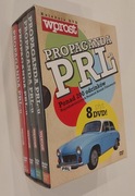 Propaganda PRL-u / Wprost Kolekcja 8 DVD