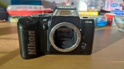 Nikon F-401s body