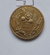 Moneta 2 zł UEFA EURO 2012 - 2012 rok