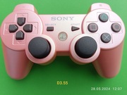 Dualshock 3 / Candy Pink / Super stan 