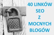 Mocne SEO LINKI dodamy unikalne artykuły na BLOGI