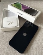 iPhone 14 128GB Czarny