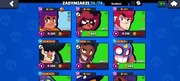 Konto brawlstars 26k puch unikalne skiny