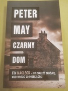 Peter May Czarny Dom 