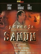 OPERACJA SAMUM DVD nowy folia unikat