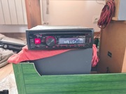 Radio alpine cde 170 Pioneer sony panasonic JVC kenwood jbl blauounkt aeg