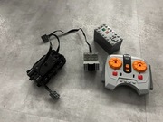Lego Powered Up, elektronika, pociąg, Train
