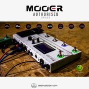 MULTIEFEKT MOOER GE250 LOOPER TONE CAPTURE FX BOX