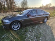 BMW 520d 184KM automat