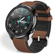 Smartwatch Fulmoza F12,  zegarek męski sportowy