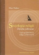Socjologia religii  Max Weber
