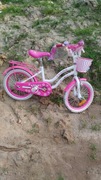 Rower Mexller Sisi 16' Różowy 