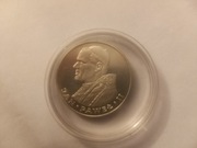 Moneta srebrna - Jan Paweł II 1000 zł - 1983 rok