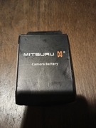 Bateria Mitsuru do aparatu  Canon BP-51 7,4V 2200m