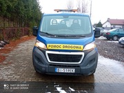 Autolaweta peugeot Boxer 3.0